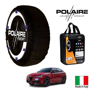 P10�{ �G���g���[ �yPOLAIRE���K�i�z�|���A �|���C�� SNOW SOCKS Show7 �A���t�@�����I �X�e�����B�I 2.0�^�[�{ Q4�g���u�[�g �C�^���A�[�m 3BA-94920 255/40R21 21�C���` 4WD �X�m�[�\�b�N�X �z�� �^�C�� �`