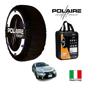 P10�{ �G���g���[ �yPOLAIRE���K�i�z�|���A �|���C�� SNOW SOCKS Show7 ���N�T�X RC F �t�@�C�i���G�f�B�V���� 5BA-USC10 275/35R19 19�C���` ���A �X�m�[�\�b�N�X �z�� �^�C�� �`�F�[�� ����� �C�^���A��