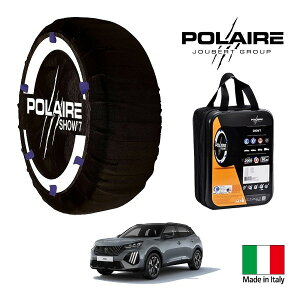 P10�{ �G���g���[ �yPOLAIRE���K�i�z�|���A �|���C�� SNOW SOCKS Show7 �v�W���[ 2008 GT 5BA-P24HN05 215/60R17 17�C���` �t�����g �X�m�[�\�b�N�X �z�� �^�C�� �`�F�[�� ����� �C�^���A��
