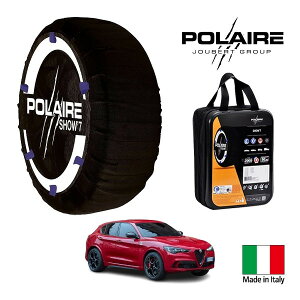 P10�{ �G���g���[ �yPOLAIRE���K�i�z�|���A �|���C�� SNOW SOCKS Show7 �A���t�@�����I �X�e�����B�I �N�A�h���t�H���I 7BA-94929 285/35R21 21�C���` 4WD �X�m�[�\�b�N�X �z�� �^�C�� �`�F�[�� ����� �C�^