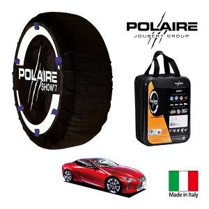 P10�{ �G���g���[ �yPOLAIRE���K�i�z�|���A �|���C�� SNOW SOCKS Show7 ���N�T�X LC LC500 S�p�b�P�[�W 5BA-URZ100 275/35R21 21�C���` ���A �X�m�[�\�b�N�X �z�� �^�C�� �`�F�[�� ����� �C�^���A��