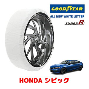 �yGOODYEAR ���K�i�z�O�b�h�C���[ �X�m�[�\�b�N�X �z�� �^�C���`�F�[�� SUPER R / L�T�C�Y �z���_ �V�r�b�N / FL4 �^�C���T�C�Y�F 235/40R18 18�C���`�p