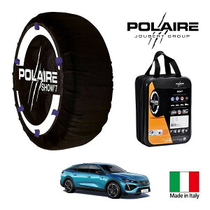 �yPOLAIRE���K�i�z�|���A �|���C�� SNOW SOCKS Show7 �v�W���[ 408 GT�n�C�u���b�h 3LA-P545G06H 205/55R19 19�C���` �t�����g �X�m�[�\�b�N�X �z�� �^�C�� �`�F�[�� ����� �C�^���A��