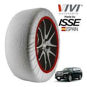 �yVIVI���K�i ISSE�����z ���B���B �C�b�Z SNOW SOCKS �g���^ �����h�N���[�U�[ VX 3BA-VJA300W 265/65R18 18�C���` 4WD �X�m�[�\�b�N�X �z�� �^�C�� �`�F�[�� ����� �X�y�C����