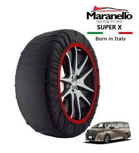 �yMaranello���K�i�z �X�m�[�\�b�N�X �}���l�� �g���^ �A���t�@�[�h�n�C�u���b�h G 6AA-AAHH45W 4WD 225/65R17 17�C���` SUPER X �z�� �^�C�� �`�F�[�� �C�^���A��