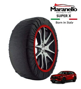 P10�{ �G���g���[ �yMaranello���K�i�z �X�m�[�\�b�N�X �}���l�� �}�c�_ CX-60 25S L�p�b�P�[�W 5BA-KH5P 4WD 235/50R20 20�C���` SUPER X �z�� �^�C�� �`�F�[�� �C�^���A��