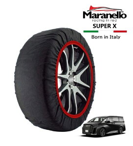 �yMaranello���K�i�z �X�m�[�\�b�N�X �}���l�� �g���^ ���F���t�@�C�A Z �v���~�A 5BA-TAHA40W �t�����g 225/55R19 19�C���` SUPER X �z�� �^�C�� �`�F�[�� �C�^���A��