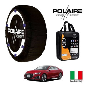 P10�{ �G���g���[ �yPOLAIRE���K�i�z�|���A �|���C�� SNOW SOCKS Show7 �A�E�f�B S5 �x�[�X�O���[�h 3BA-F5CWGF 255/35R19 19�C���` 4WD �X�m�[�\�b�N�X �z�� �^�C�� �`�F�[�� ����� �C�^���A��