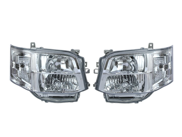 楽天市場】【DEPO正規品】 トヨタ ハイエース 200系 3型 GDH201 GDH206 