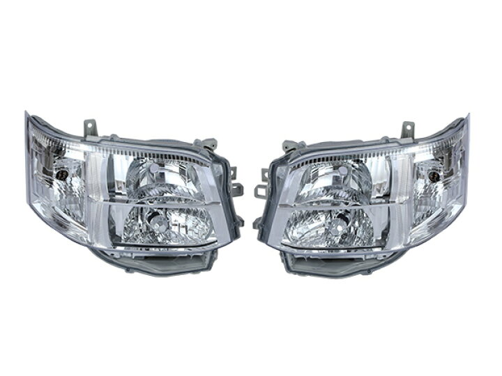 楽天市場】【DEPO正規品】 トヨタ ハイエース 200系 3型 GDH201 GDH206 