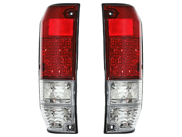 メーカー在庫限り品 78系 ランドクルーザープラド ランクル78 H2.4-H8.4 LEDコンビテールランプ 赤白 broadcastrf.com メーカー在庫限り品 78系 ランドクルーザープラド ランクル78 H2.4-H8.4 LEDコンビテールランプ 赤白 broadcastrf.com