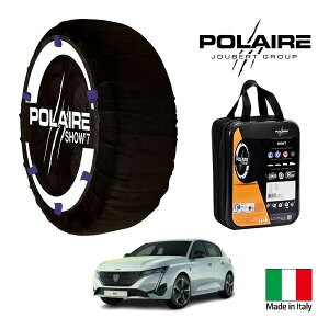 P10�{ �G���g���[ �yPOLAIRE���K�i�z�|���A �|���C�� SNOW SOCKS Show7 �v�W���[ 308 GT �n�C�u���b�h �X�y�V�����G�f�B�V���� 3LA-P515G06H 225/45R18 18�C���` �t�����g �X�m�[�\�b�N�X �z�� �^�C�� �`�F�[