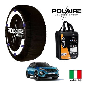 P10�{ �G���g���[ �yPOLAIRE���K�i�z�|���A �|���C�� SNOW SOCKS Show7 �v�W���[ 2008 GT �I�u�Z�b�V�����u���[ 5BA-P24HN05 215/60R17 17�C���` �t�����g �X�m�[�\�b�N�X �z�� �^�C�� �`�F�[�� ����� �C�^��