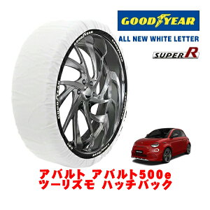 �yGOODYEAR ���K�i�z�O�b�h�C���[ �X�m�[�\�b�N�X �z�� ����� �^�C���`�F�[�� SUPER R / M�T�C�Y 205/40R18 18�C���` �A�o���g �A�o���g500e �c�[���Y�� �n�b�`�o�b�N ZAA-FA1AB �t�����g