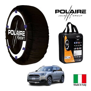 P10�{ �G���g���[ �yPOLAIRE���K�i�z�|���A �|���C�� SNOW SOCKS Show7 MINI �~�j�J���g���[�}�� S �I�[��4 �N���V�b�N�E�g���� U25 3BA-22GA20 225/55R18 18�C���` 4WD �X�m�[�\�b�N�X �z�� �^�C�� �`�F�[�� ��