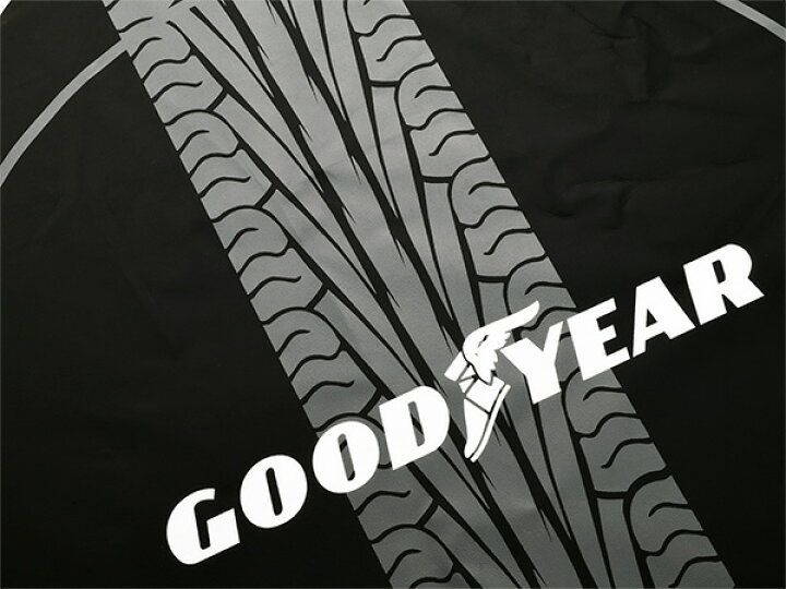 楽天市場】【GOOD YEAR正規品】 ソフト スペアタイヤカバー 背面タイヤ 