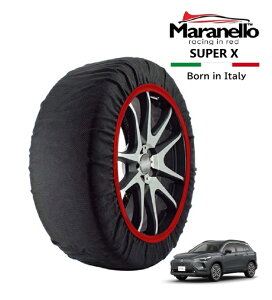 P10�{ �G���g���[�v �yMaranello���K�i�z �X�m�[�\�b�N�X �}���l�� �g���^ �J���[���N���X �n�C�u���b�h G 6AA-ZVG16 4WD 215/60R17 17�C���` SUPER X �z�� �^�C�� �`�F�[�� �C�^���A��