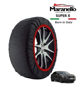�yMaranello���K�i�z �X�m�[�\�b�N�X �}���l�� �A�E�f�B Q3�X�|�[�c�o�b�N �}�b�g�G�f�B�V���� 3BA-FJ20 4WD 255/40R20 20�C���` SUPER X �z�� �^�C�� �`�F�[�� �C�^���A��