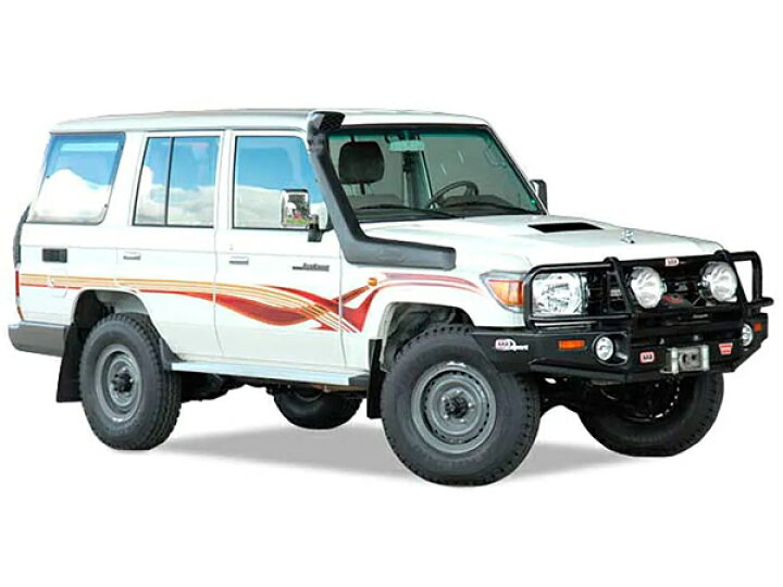楽天市場】【SAFARI 4×4正規品】 V-SPEC シュノーケル サファリ 