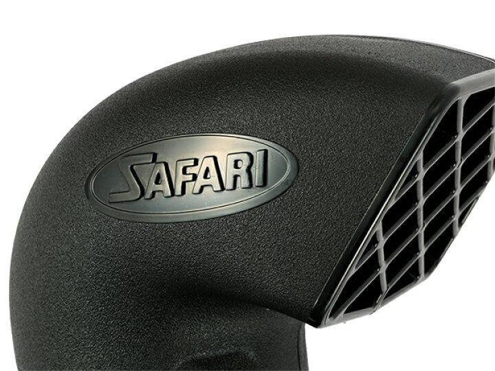 楽天市場】【SAFARI 4×4正規品】 V-SPEC シュノーケル サファリ 