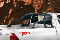 楽天市場】スポーツバー trd gun125の通販