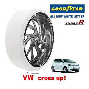 �yGOODYEAR ���K�i�z�O�b�h�C���[ �X�m�[�\�b�N�X �z�� �^�C���`�F�[�� SUPER R / S�T�C�Y �t�H���N�X���[�Q�� 2019- Cross up! / DBA-AACHYW 185/50R16 16�C���`�p