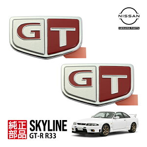 �y���Y�����z �X�J�C���C��GT-R R33�^ BCNR33 GT �T�C�h�G���u���� �t�����g�t�F���_�[�G���u���� ���E�Z�b�g 2�Z�b�g 63896-24U00
