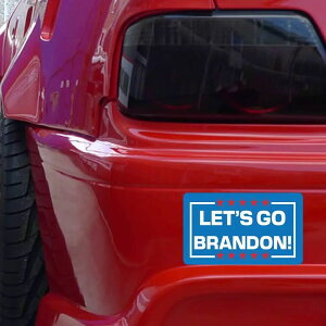 USDM �h�� �o���p�[�X�e�b�J�[ Brandon 2020 �u�����h���哝�̌�� �A�����J ������ �t���b�O HDM Truckfield