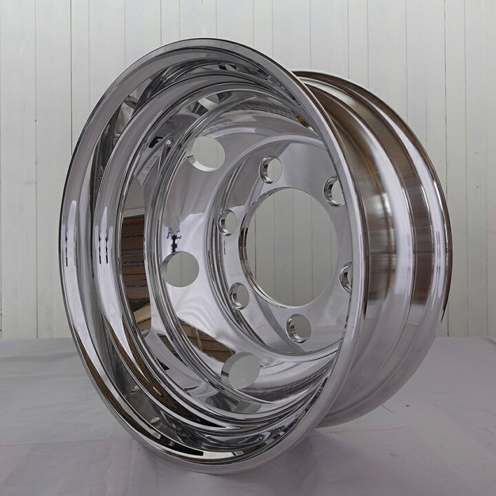 楽天市場】【半額セール】アルミホイール 17.5インチ 6穴 17.5×6.00 
