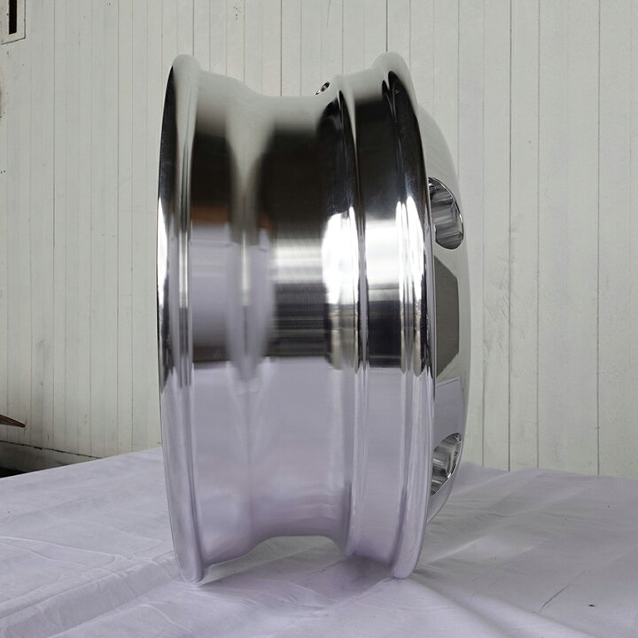 楽天市場】【半額セール】アルミホイール 17.5インチ 6穴 17.5×6.00 