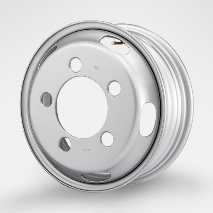 楽天市場】スチールホイール 15×5 5穴 オフセット110 鉄ホイール 
