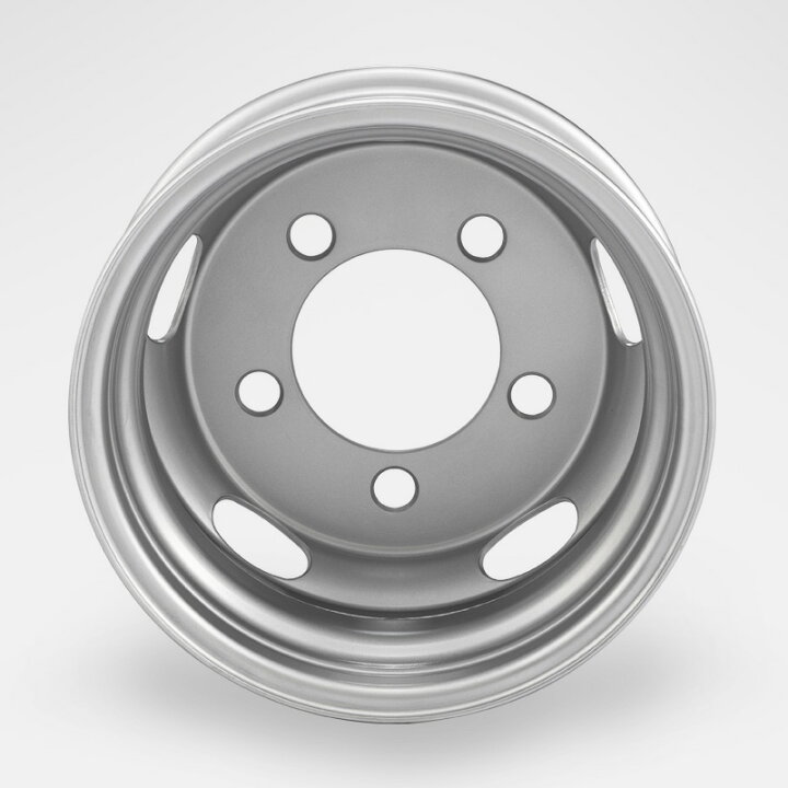 楽天市場】スチールホイール 15×5 5穴 オフセット116.5 鉄ホイール 