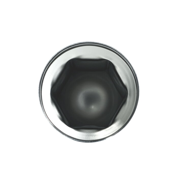 楽天市場】60個 ナットキャップ 33mm ISO ロング クロームメッキ 