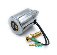 【キタハラマグネットスイッチ　12V】音のキレ、音のハリが別格の老舗ホーンブランド、キタハラの電磁弁♪