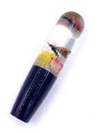 【毛ばりシフトノブ　150mm】シックでおしゃれなレトロ復刻版！