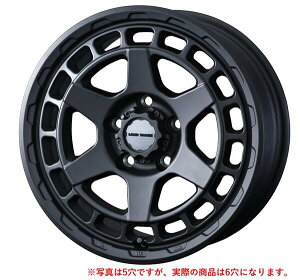 ynCG[XpzC[ Weds MUD VANCE X Type S 16×6.5JCZbg38 6 PCD139.7 t}bgubNz@Vi@@Pi@Ch@hXAbv@JX^