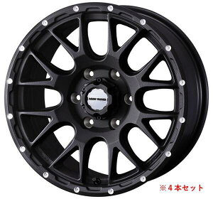 ynCG[XpzC[ Weds MUD VANCE 08 16×6.5JCZbg38 6 PCD139.7 tgubN 4{Zbgz@Vi@@Pi@Ch@hXAbv@JX^