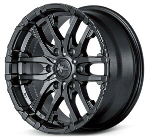 ynCG[XpzC[ MID NITRO POWER M26 CROSS FANG 17×6.5JCZbg38 6 PCD139.7 oubN/hhz@Vi@@Pi@Ch@hXAbv@JX^