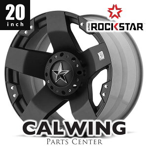 �y�n�}�[ H3 | �z�C�[�� XD775 ROCKSTAR 20X8.5+10 6X135/139.7 �}�b�g�u���b�N 1�{ KMC�z