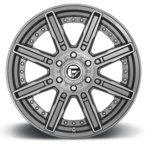 �y18y- �W�[�v �����O���[ JL | �z�C�[�� ROGUE PLATINUM D710 �u���b�V���h�K�����^�� �e�B���g�N���A 5H-127 20X9J+1 1�{ FUEL OFF-ROAD �t���[�G���z