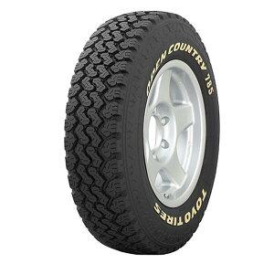 TOYO TIRES �g�[���[�^�C�� �uOPEN COUNTRY 785�v205/R16 C 110/108S �A�C�{���[�z���C�g���^�[�@1�{�@�P�i�@�I�[�v���J���g���[