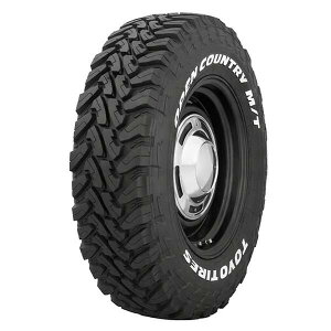 TOYO TIRES �g�[���[�^�C�� �uOPEN COUNTRY M/T�vLT225/75R16 103/100Q �z���C�g���^�[�@1�{�@�P�i�@�I�[�v���J���g���[