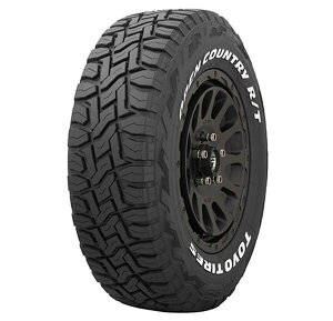 TOYO TIRES �g�[���[�^�C�� �uOPEN COUNTRY R/T�vLT225/70R16 102/99Q�@�z���C�g���^�[