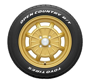 TOYO TIRES �g�[���[�^�C�� �uOPEN COUNTRY R/T�v165/60R15 �z���C�g���^�[�@1�{�@�P�i�@�I�[�v���J���g���[