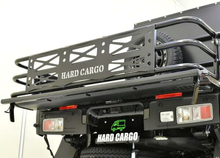 楽天市場】【HARD CARGO 軽トラック専用 ゲートプラス ダイハツ専用 