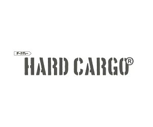�yHARDCARGO ���S�X�e�b�J�[�@SS�T�C�Y�@�_�[�N�O���[�@1���z�n�[�h�J�[�S�@�y�g���@�J�X�^�}�C�Y