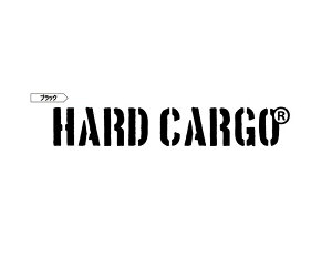 �yHARDCARGO ���S�X�e�b�J�[�@SS�T�C�Y�@�u���b�N�@1���z�n�[�h�J�[�S�@�y�g���@�J�X�^�}�C�Y