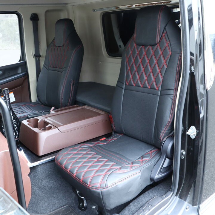 楽天市場】【シートカバー COMBI 17プロフィア/17レンジャー用 助手席 