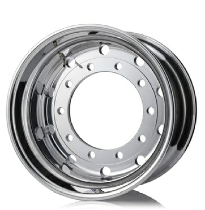 楽天市場】【22.5×14.00 10穴 飾り穴10穴 オフセット-28mm PCD335mm 