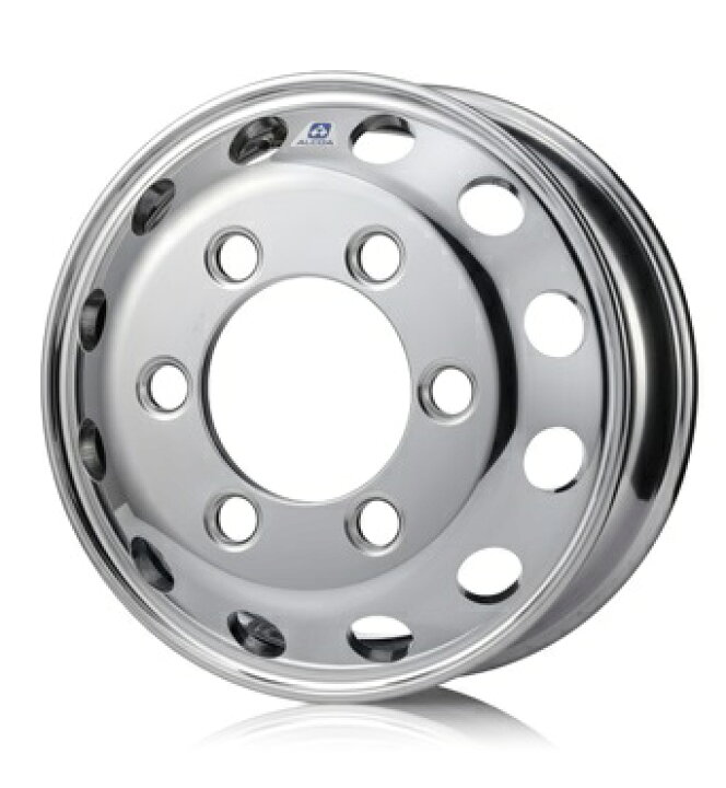 楽天市場】【17.5×6.75 6穴 飾り穴12穴 オフセット137mm PCD222.25mm 6 